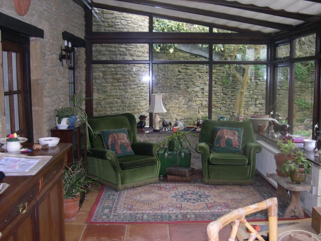 189 April Cottage Winsley Exterior foto